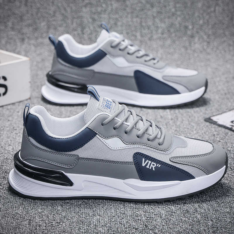 Men Shoes Branded - High Platform Rubber Sole Original Brands