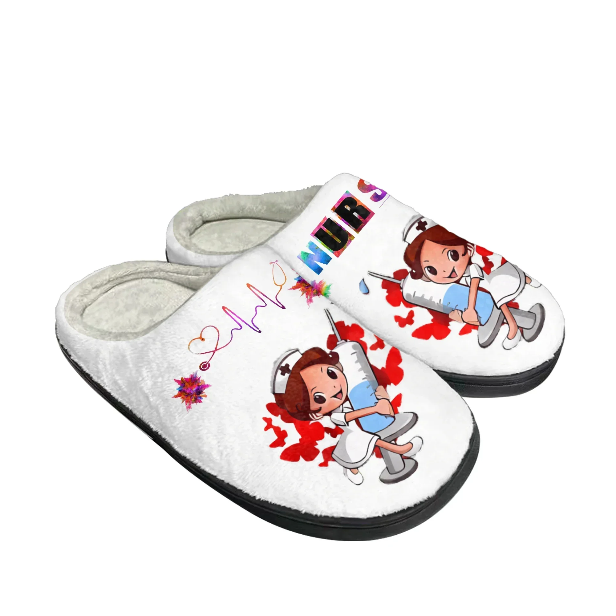 Men Shoes Branded - New Nurse Shoes Heart Beat Brand