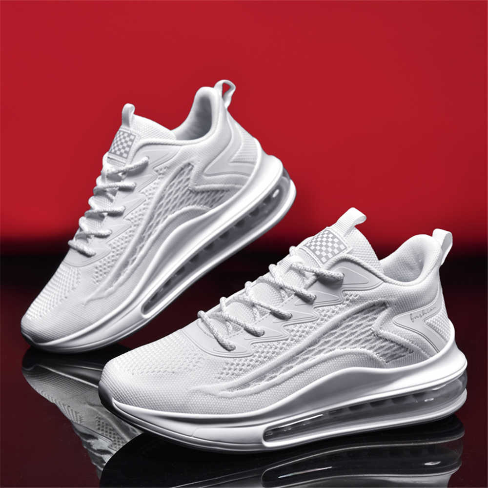 Men Shoes Branded - Number 44 40-46 Men Vulcanized Sneakers