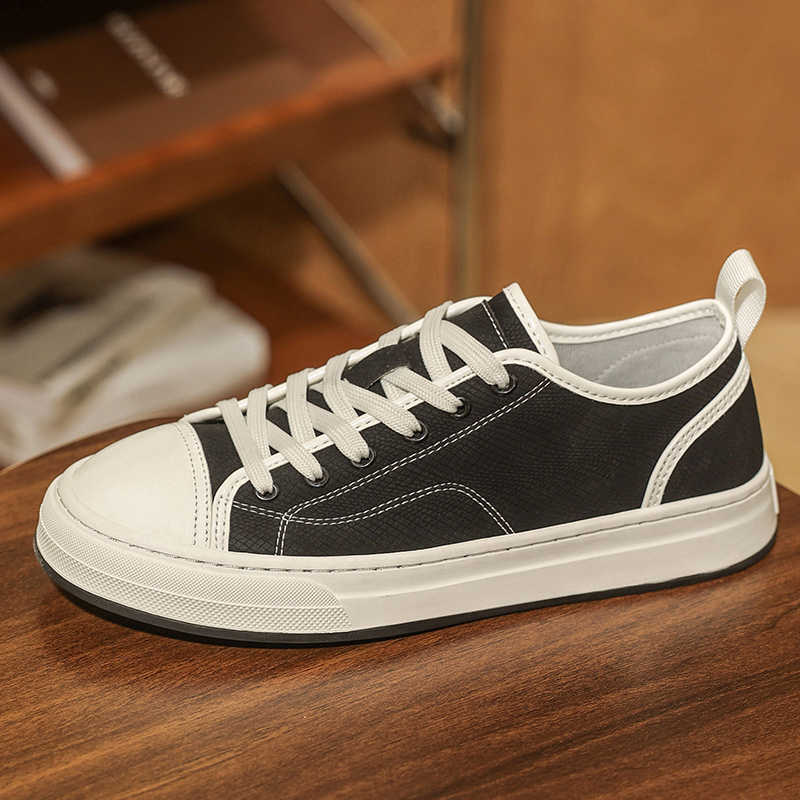 Men Shoes Designer - Thick Heel Thick Bottom Sneakers For