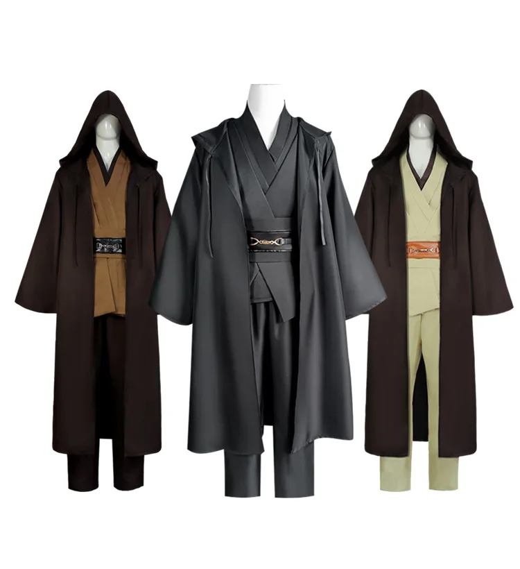 Men Shoes China - Hot Anime Cosplay Anakin Obi-wan Skywalker