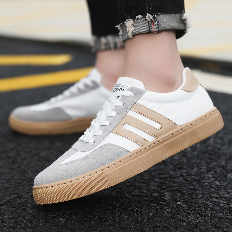 Men Shoes Vans - Classic Stitching Korean Version of The