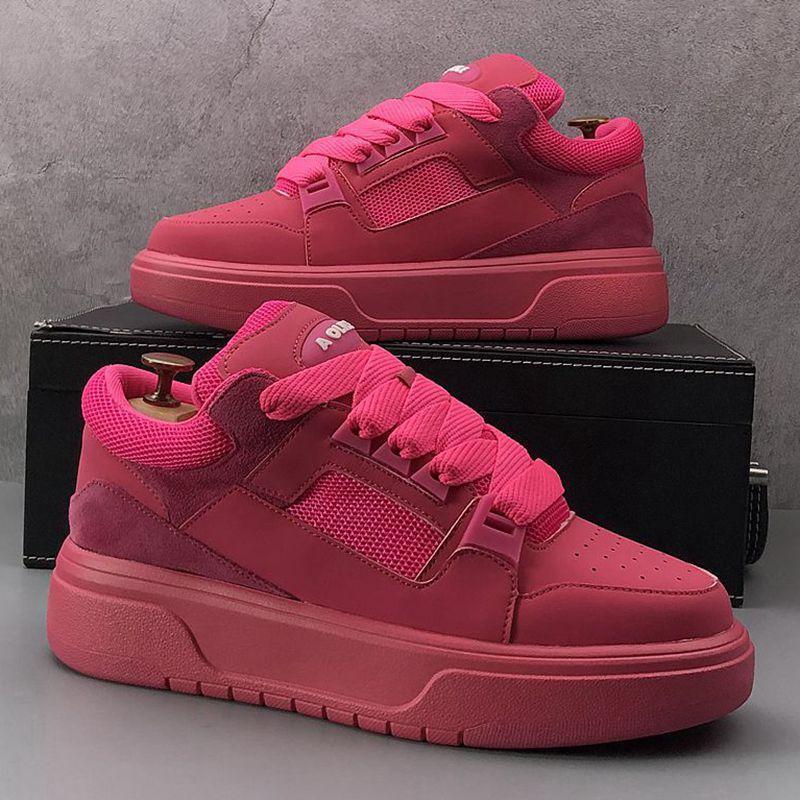 Men Shoes Vans - Original Brand Men's Sneakers Fashion Skateboard