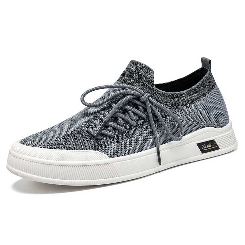 Men Shoes Branded - Autumn-spring Demi-season Sneakers 49 Size Husband