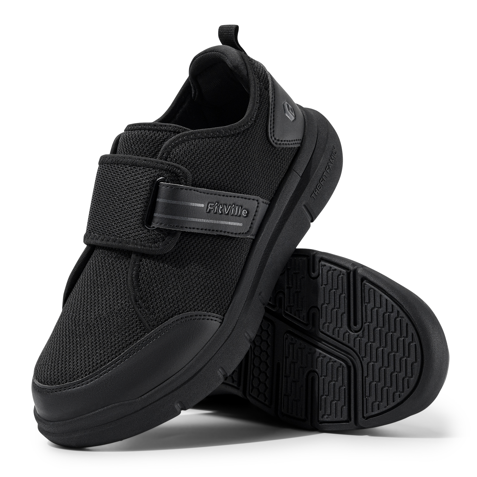 Men'S Shoes Diabetic - FitVille Diabetic Shoes for Men Extra
