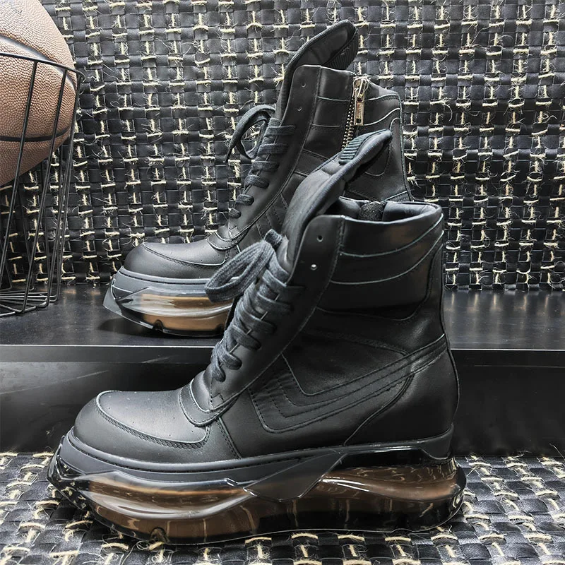 Men Women Boots Ankle Genuine  - đánh giá và giá Men'S Shoes Hoka Sale
