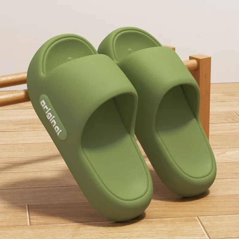 Home Slipper Women cloud Sanda - đánh giá và giá Men'S Shoes For Summer
