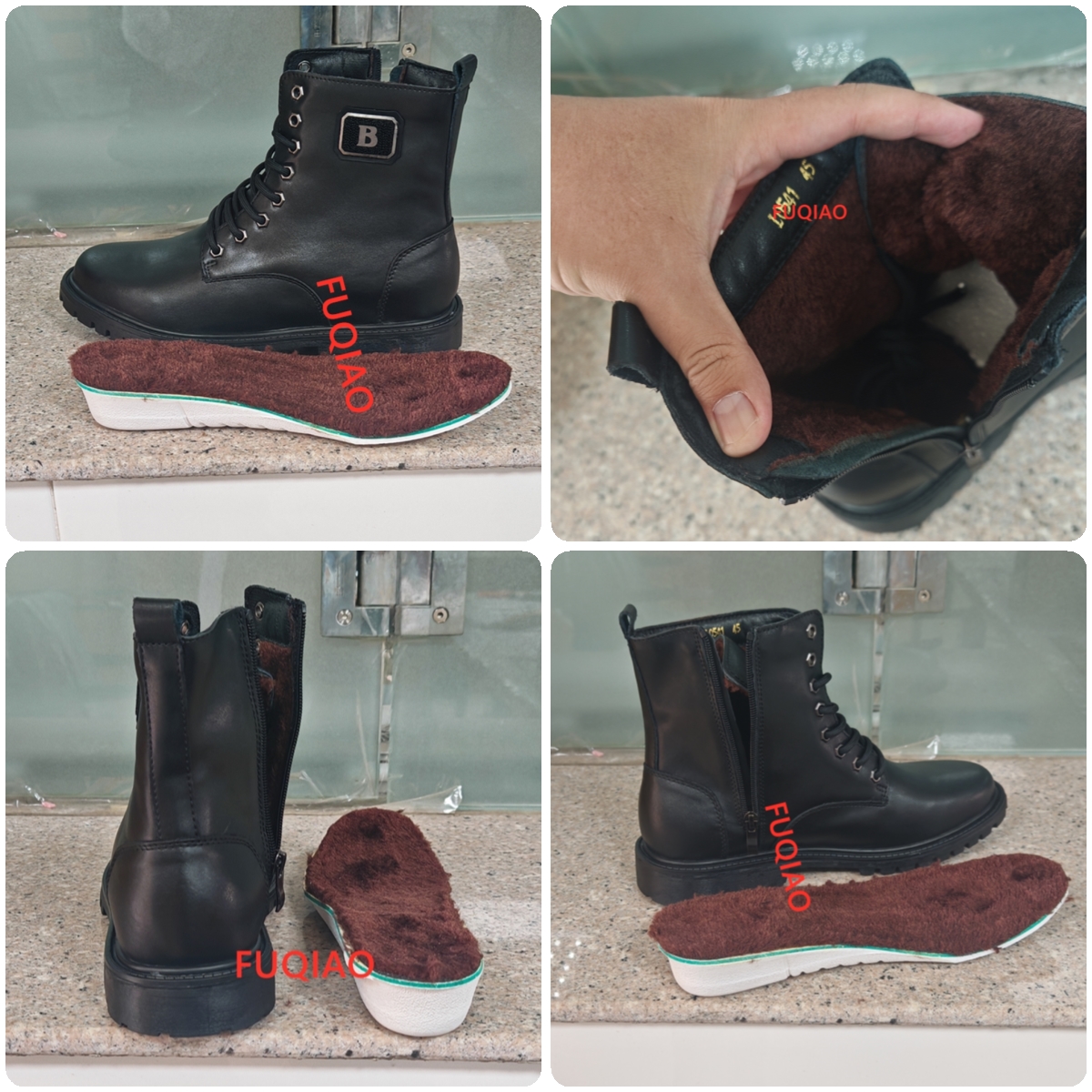 Men's Genuine Leather Elevator - đánh giá và giá Men'S Shoes With Height Increase