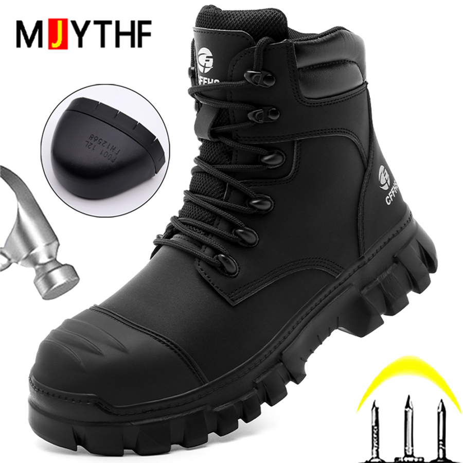 2026 New Work Safety Boots Ste - đánh giá và giá Work Boot Steel Toe