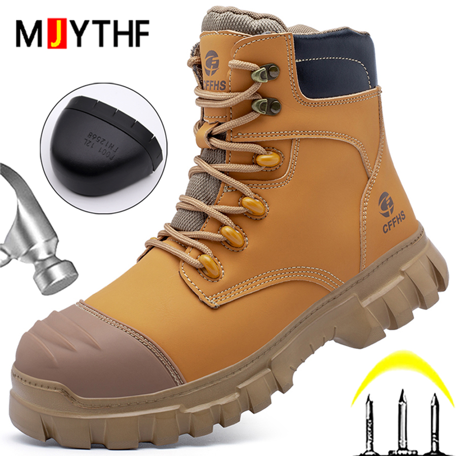 2026 New Work Safety Boots Ste - đánh giá và giá Work Boot Steel Toe