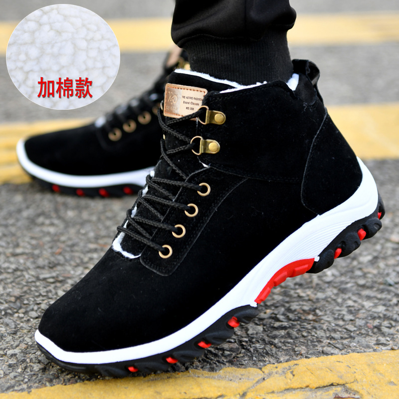 Warm Boots for Men Snow Boots  - đánh giá và giá Men'S Shoes Hoka Sale