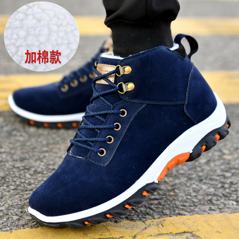 Warm Boots for Men Snow Boots  - đánh giá và giá Men'S Shoes Hoka Sale