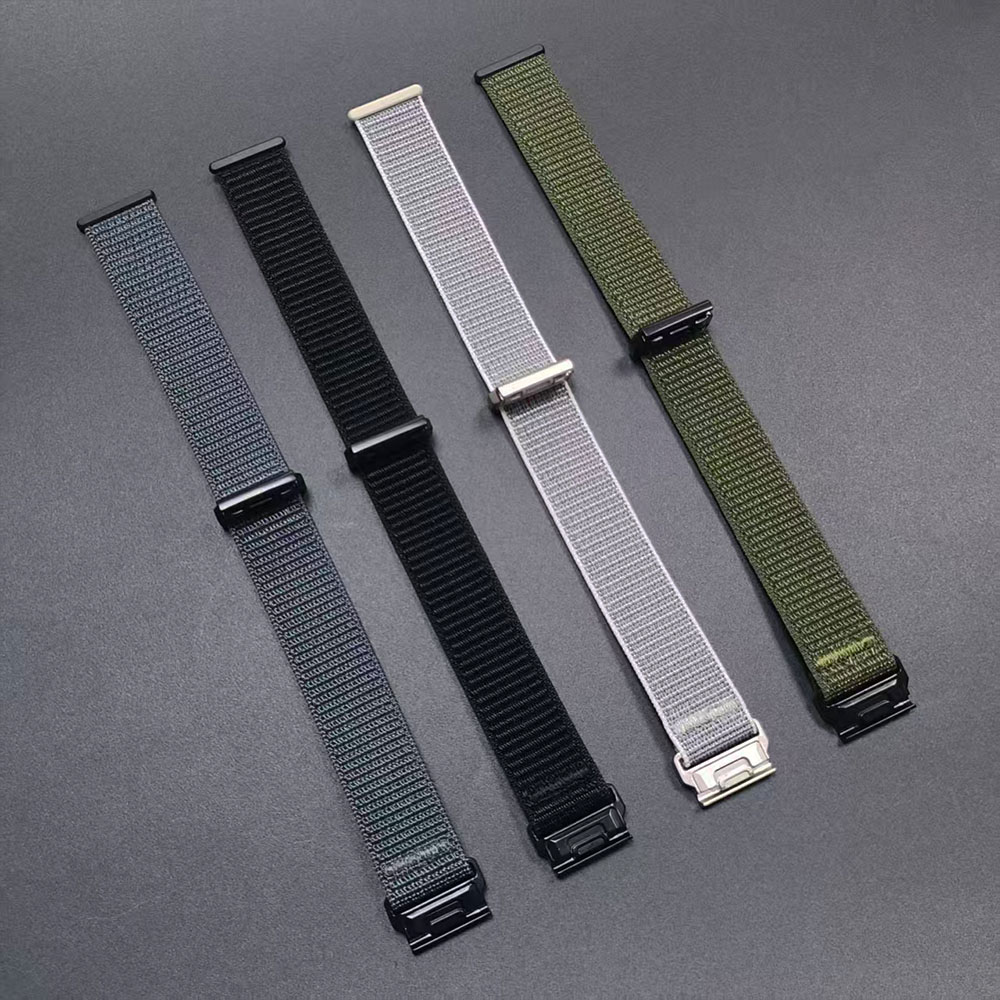 26mm 22mm QuickFit Nylon Watch - đánh giá và giá Velcro Strap Sandal