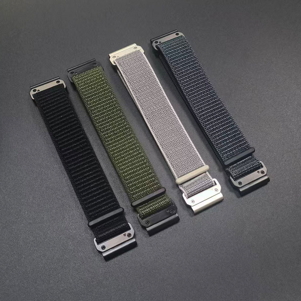 26mm 22mm QuickFit Nylon Watch - đánh giá và giá Velcro Strap Sandal