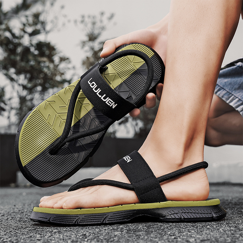 Men's Big Size Casual Sandals  - đánh giá và giá Men'S Shoes Comfortable Walking