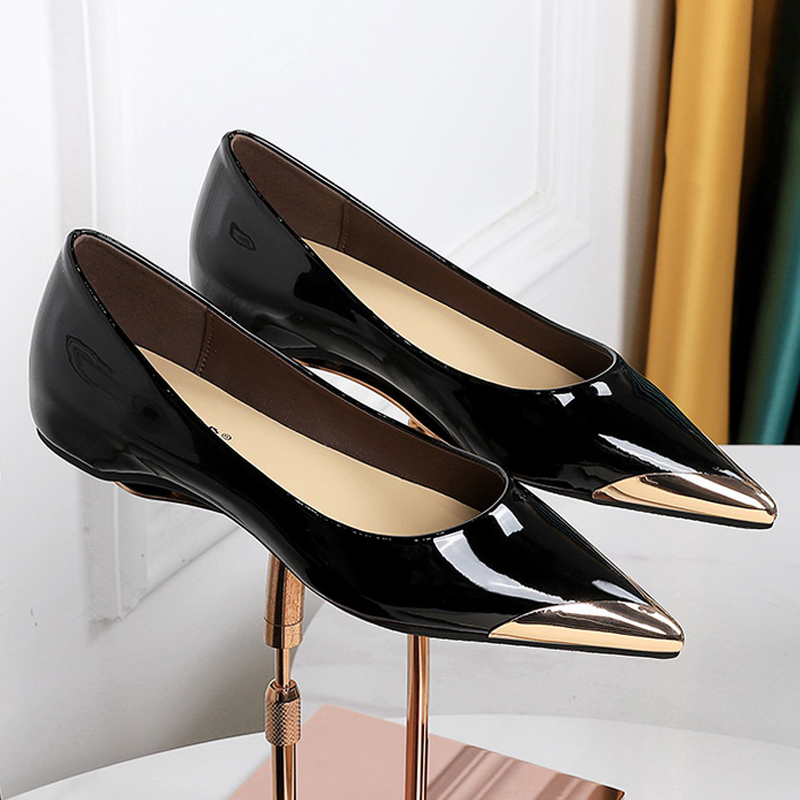 BIGTREE Shoes Low heeled Women - đánh giá và giá Shoes Heels Men