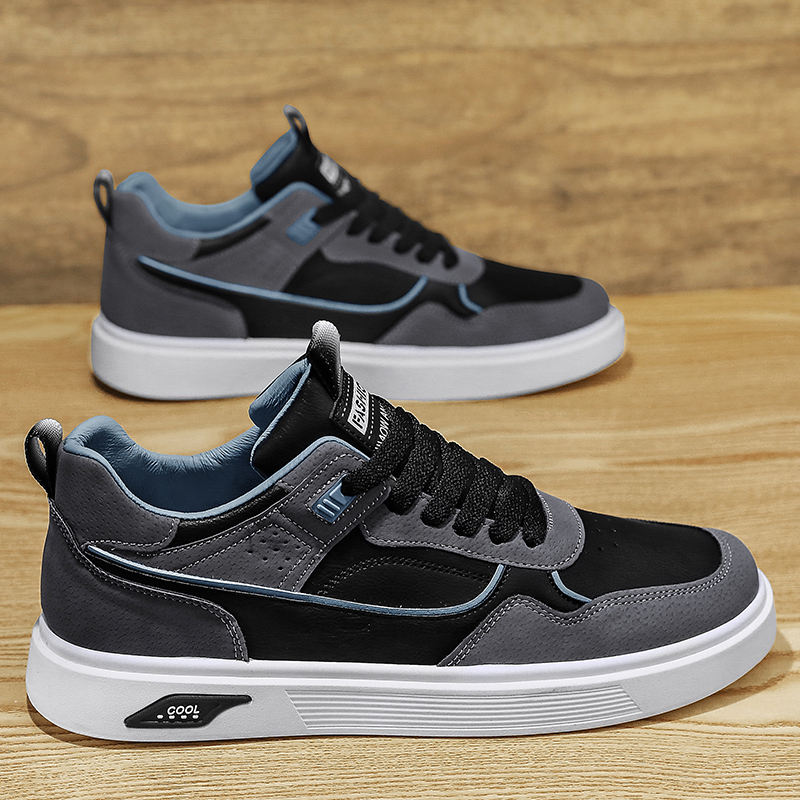 Men's Low-Top Casual Sports Sh - đánh giá và giá Men Shoes Vans