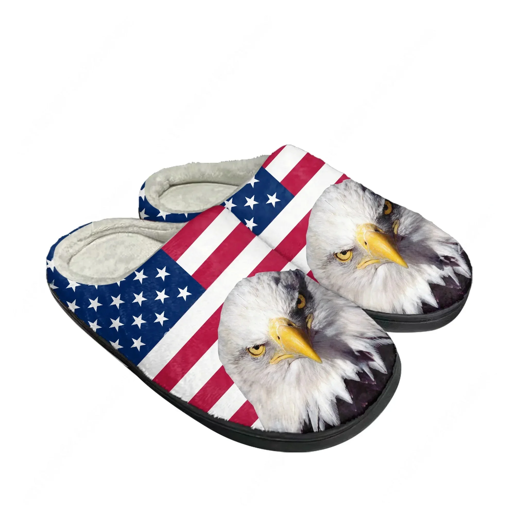 American Flag USA Blue Red Whi - đánh giá và giá Men Shoes Red