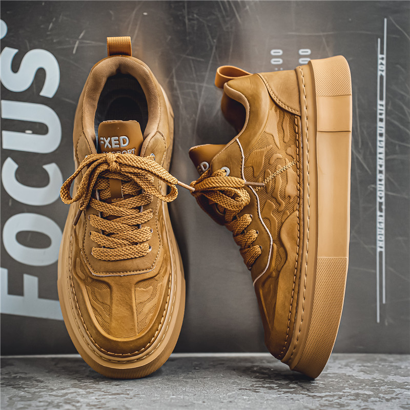 New Fall Men's Sneakers Men's  - đánh giá và giá Men Shoes Vans