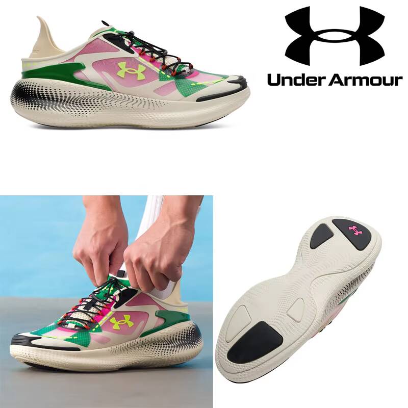 New Under Armour Unisex Sport  - đánh giá và giá Men Shoes Under Armour