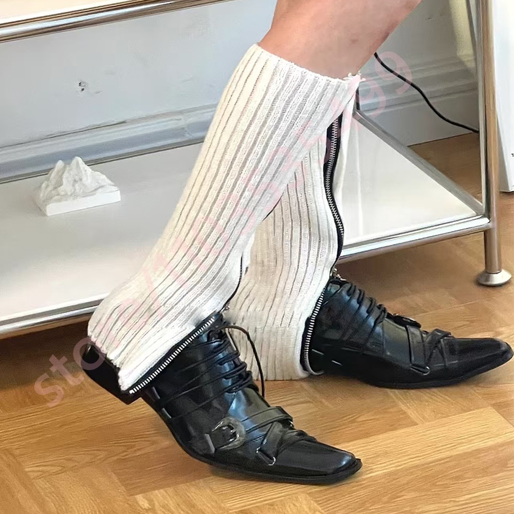 Black Pointed Toe Women's Thic - đánh giá và giá Shoes Heels Men