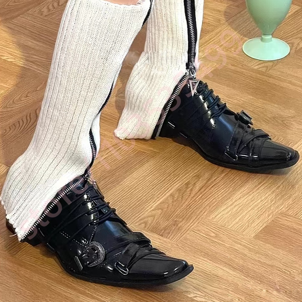 Black Pointed Toe Women's Thic - đánh giá và giá Shoes Heels Men