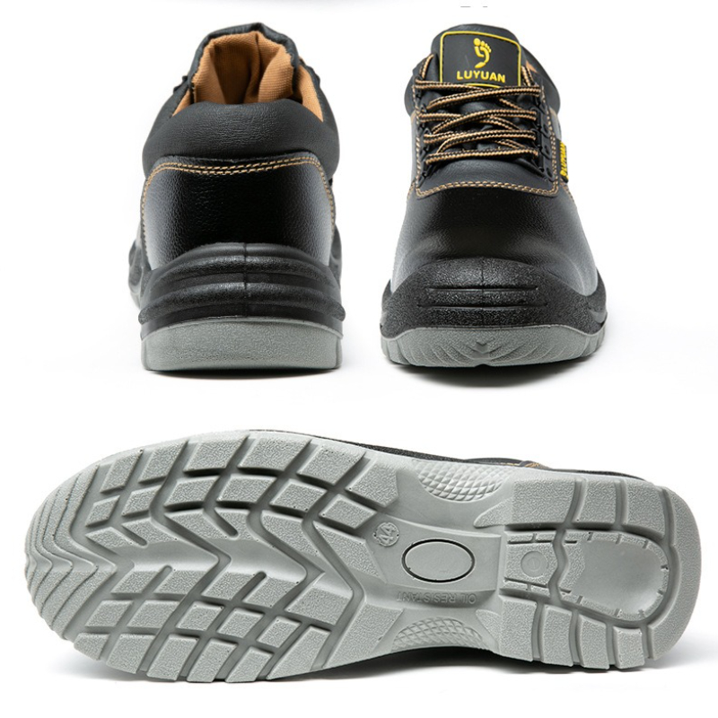 Steel Toe Shoes for Men Women  - đánh giá và giá Work Boot Steel Toe