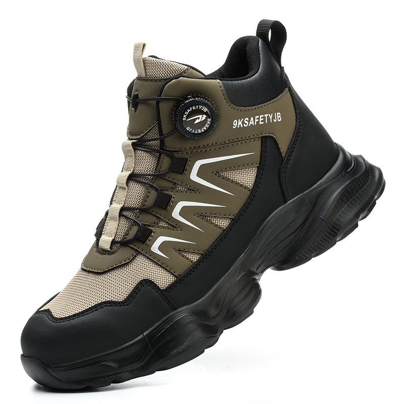 Mens Safety Work Boots Steel T - đánh giá và giá Work Boot Steel Toe