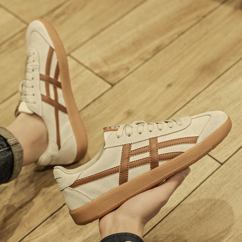 Genuine Leather Men Shoes Flat - đánh giá và giá Men Shoes Vans