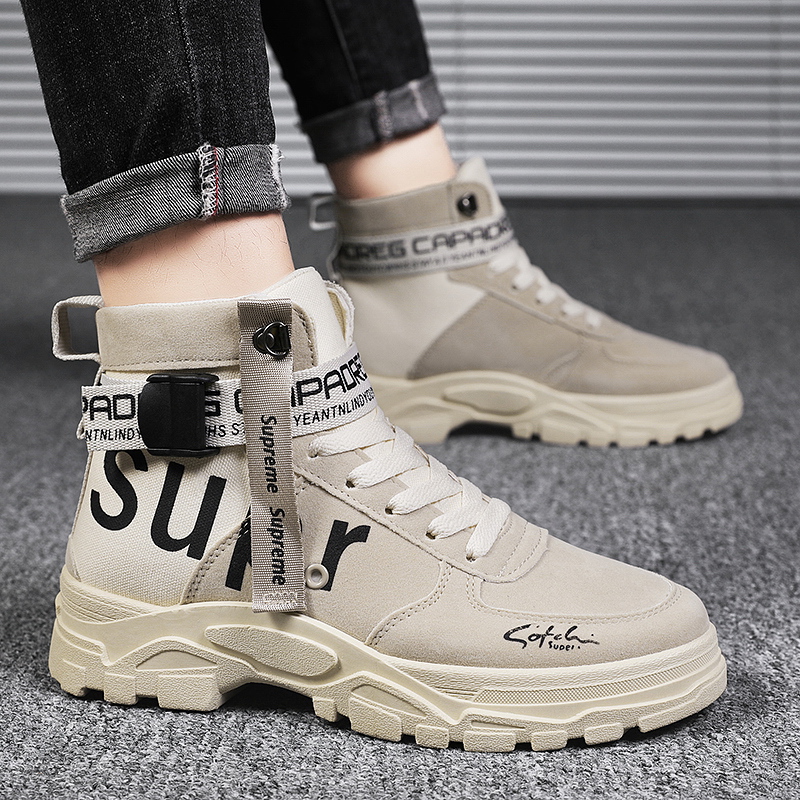 Autumn High Top Outdoor Desert - đánh giá và giá Men'S Shoes Hoka Sale