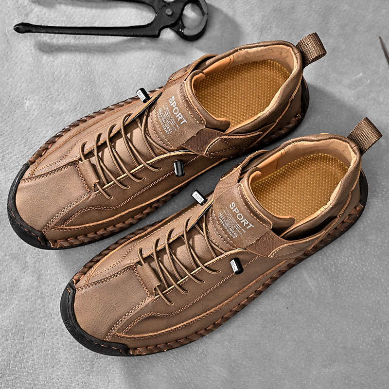 Spring-autumn 42 Summer Moccas - đánh giá và giá Men Shoes Branded