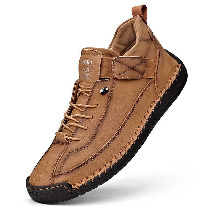 Spring-autumn 42 Summer Moccas - đánh giá và giá Men Shoes Branded
