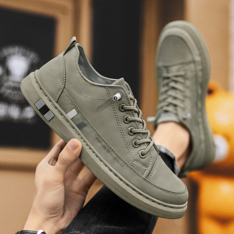 non-leather casual shoes mens  - đánh giá và giá Men Shoes Designer