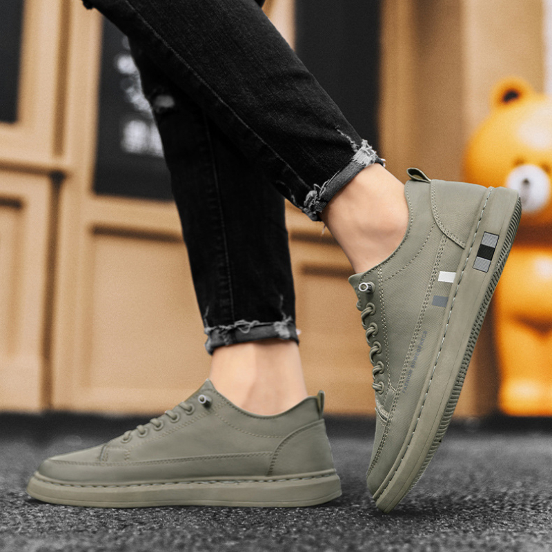 non-leather casual shoes mens  - đánh giá và giá Men Shoes Designer