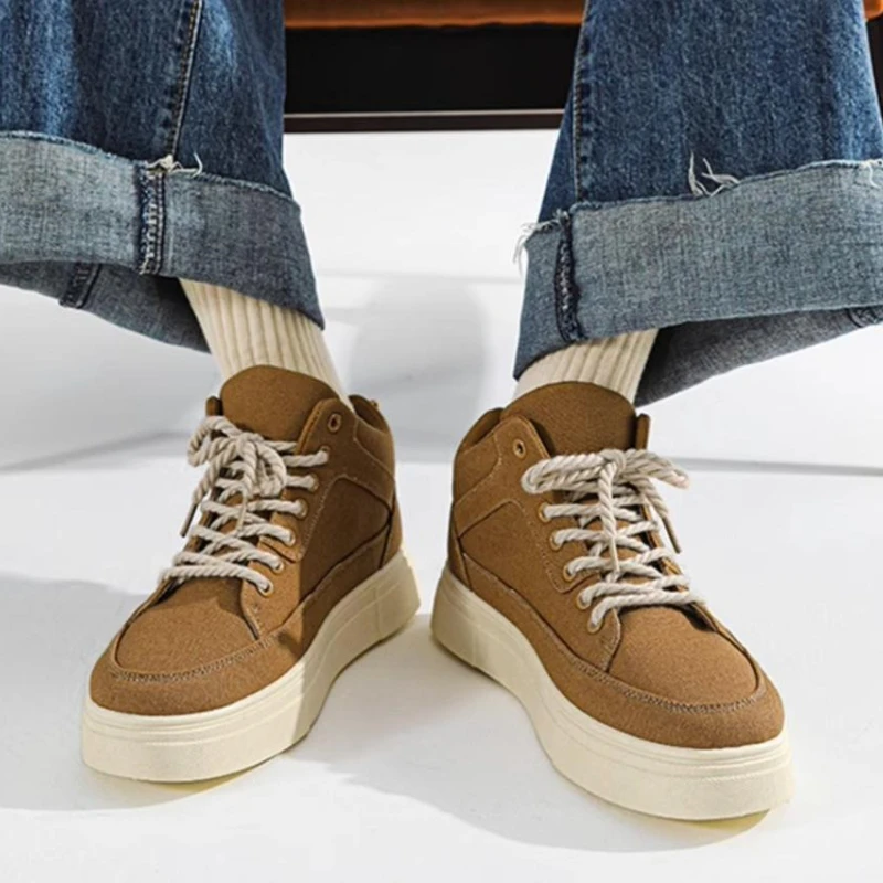 Thick Sole Height Increasing H - đánh giá và giá Men'S Shoes With Height Increase