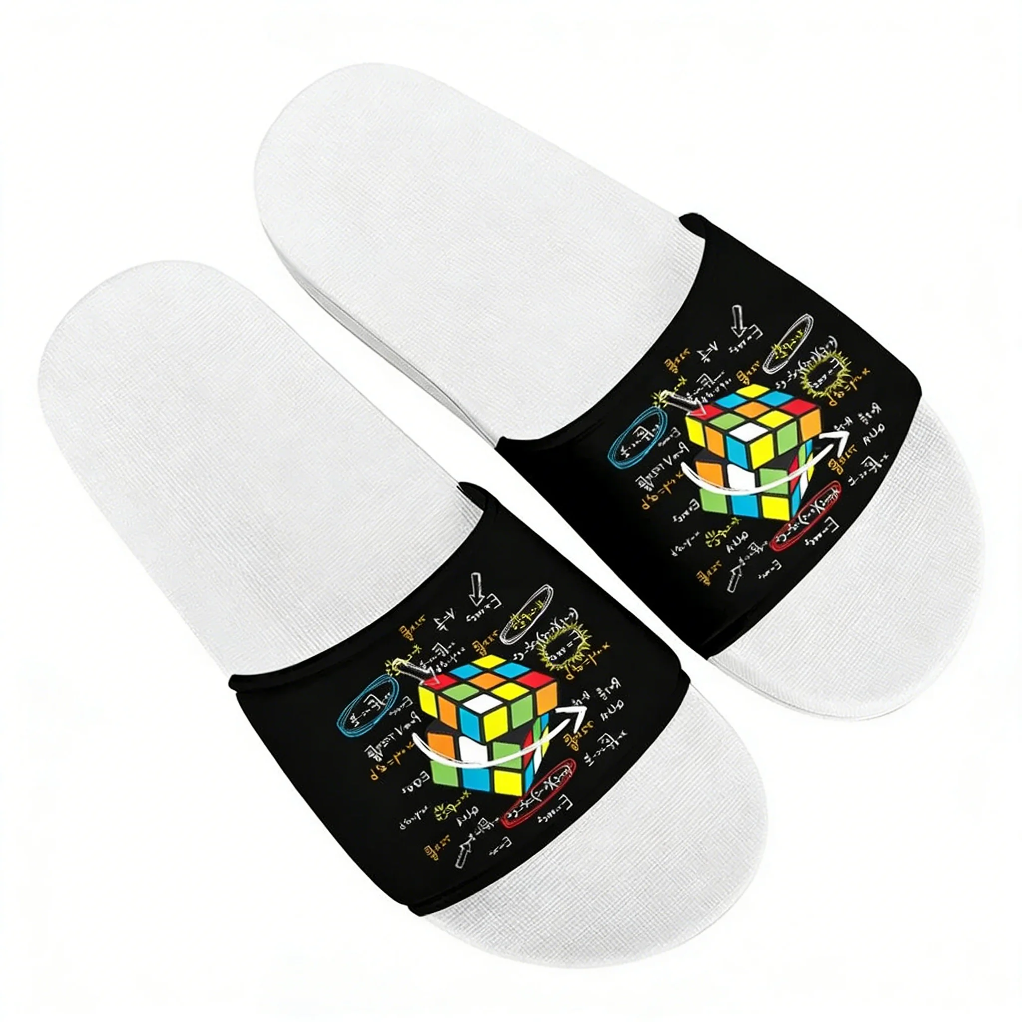 Rubik Custom Math Rubik Fashio - đánh giá và giá Men Shoes Designer