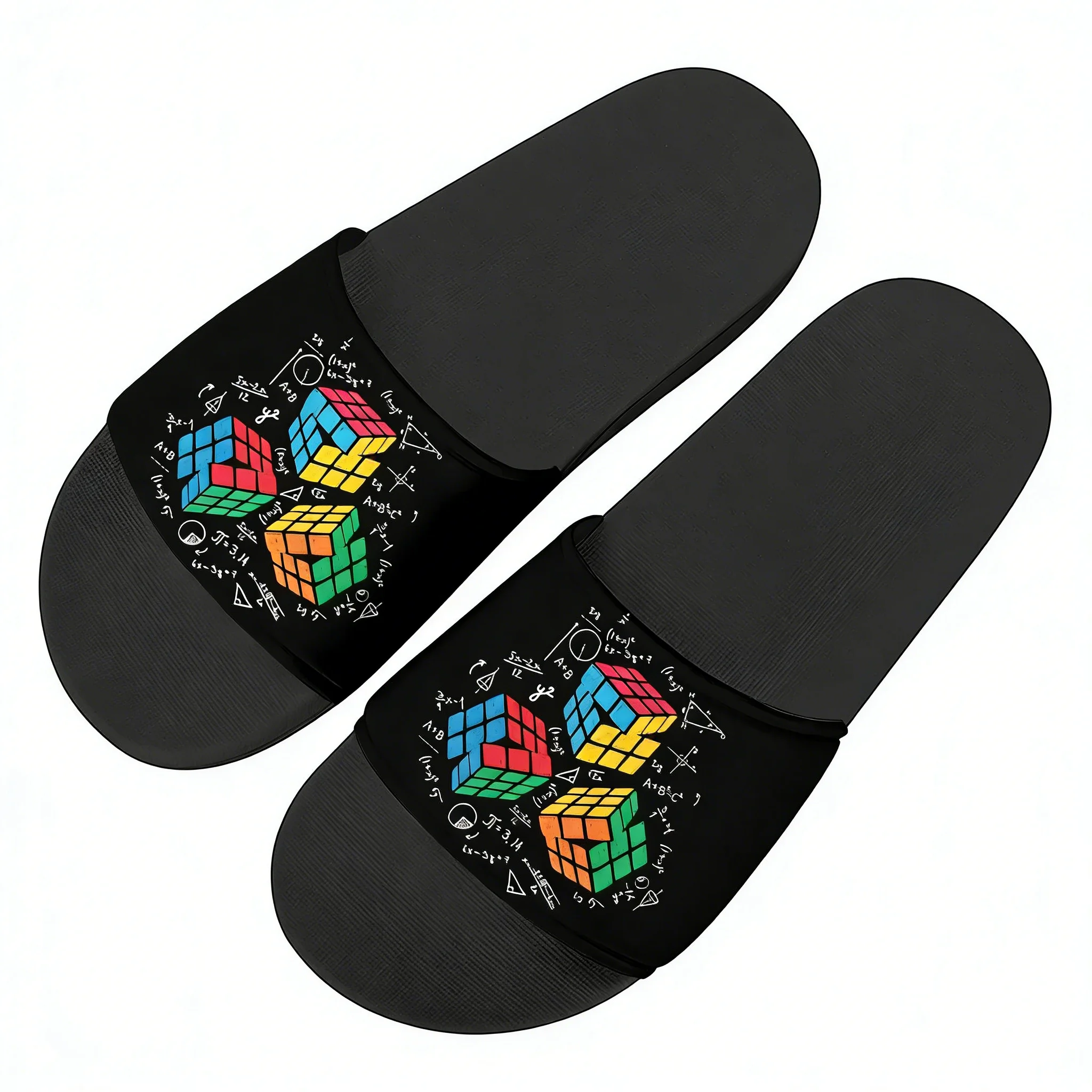 Rubik Custom Math Rubik Fashio - đánh giá và giá Men Shoes Designer