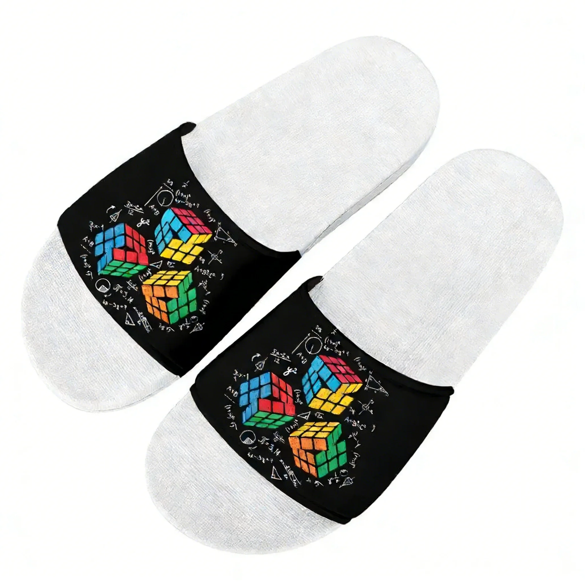 Rubik Custom Math Rubik Fashio - đánh giá và giá Men Shoes Designer