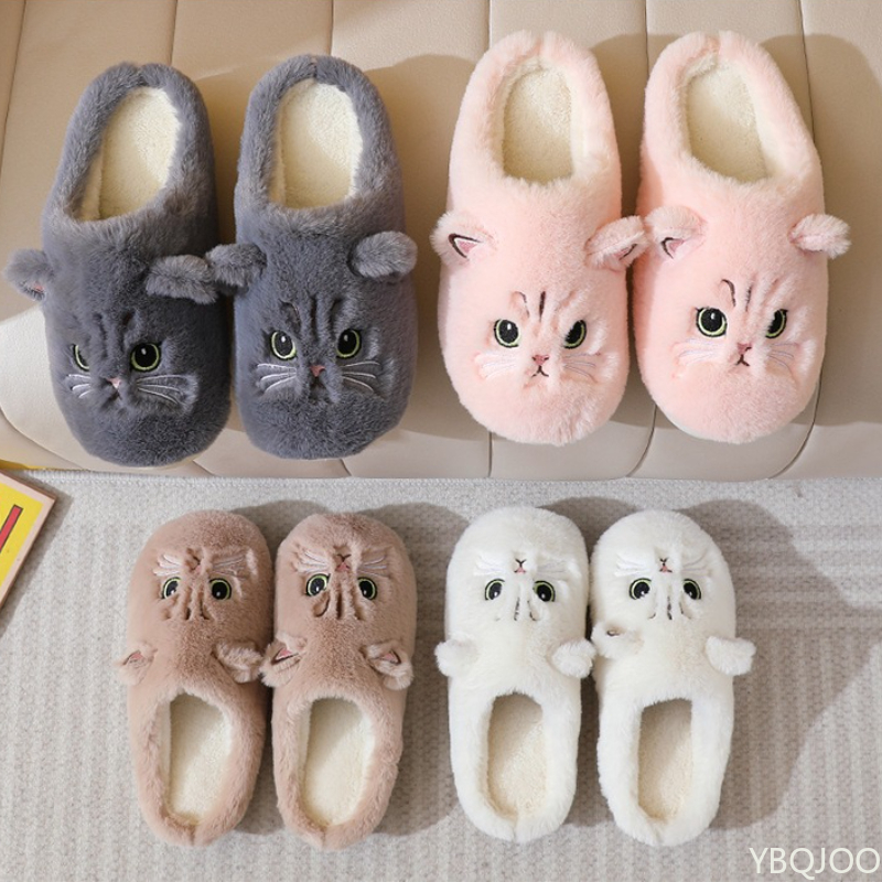 New Autumn Winter Cotton Slipp - đánh giá và giá Men Shoes Size To Women