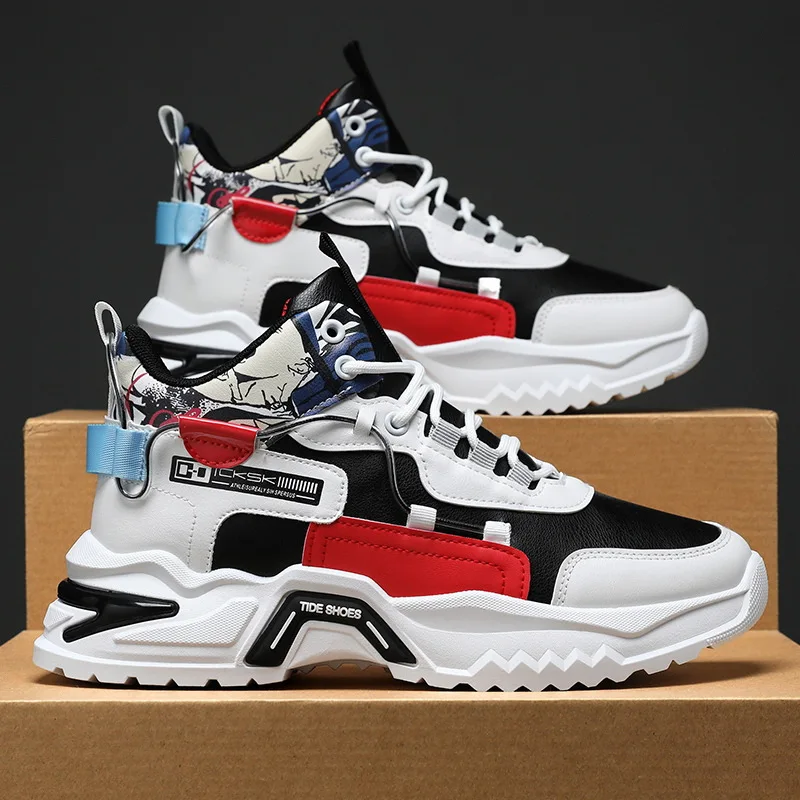 Men's Sneakers Original Runnin - đánh giá và giá Men Shoes Vans