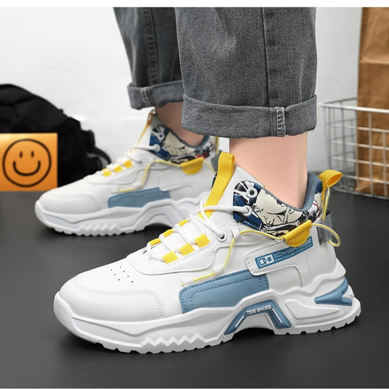 Men's Sneakers Original Runnin - đánh giá và giá Men Shoes Vans