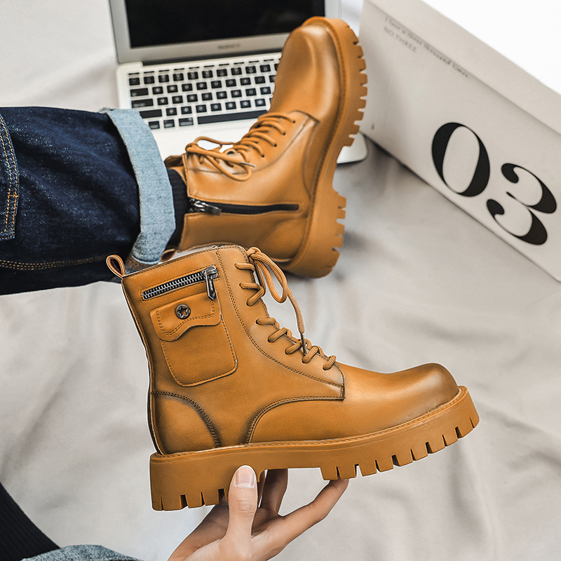 2025 Trend Men Boots Sneakers  - đánh giá và giá Men'S Shoes Hoka Sale