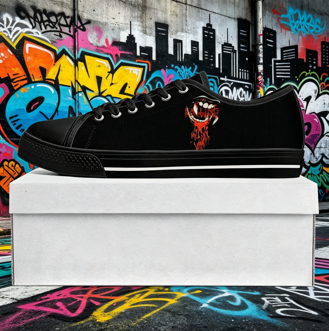 Falling In Reverse Casual Shoe - đánh giá và giá Men Shoes Trainers
