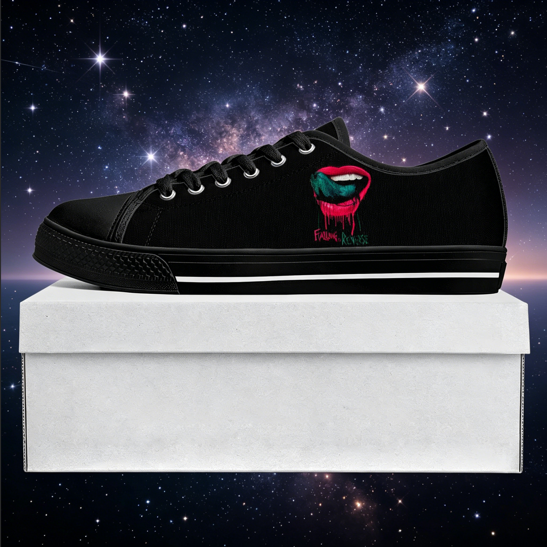 Falling In Reverse Casual Shoe - đánh giá và giá Men Shoes Trainers