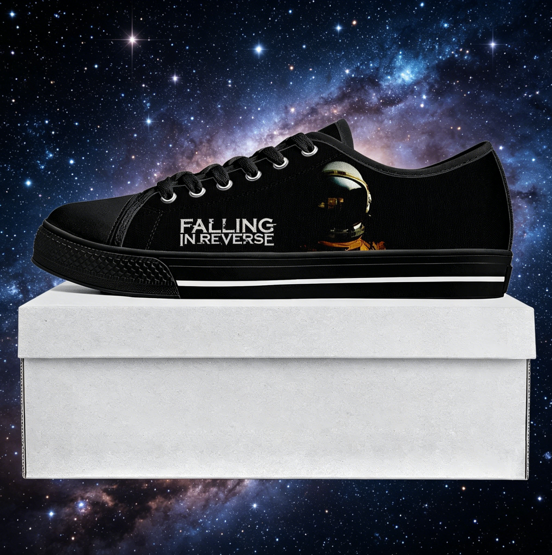 Falling In Reverse Casual Shoe - đánh giá và giá Men Shoes Trainers