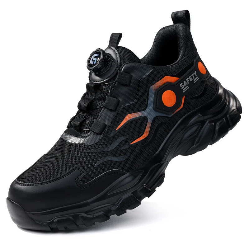 Men  Steel Toe Work Shoes Fash - đánh giá và giá Work Boot Steel Toe
