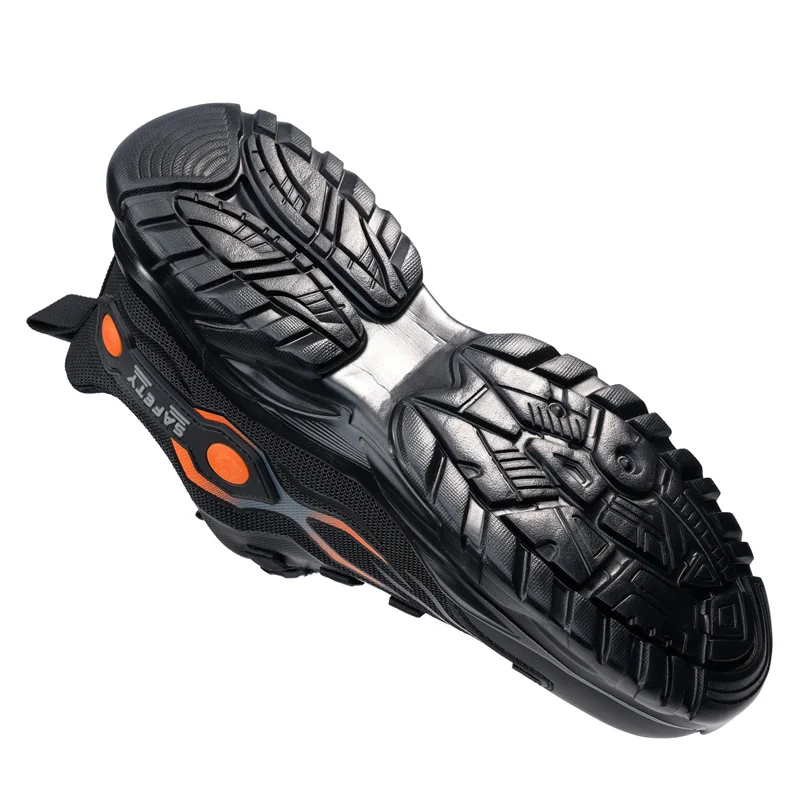 Men  Steel Toe Work Shoes Fash - đánh giá và giá Work Boot Steel Toe