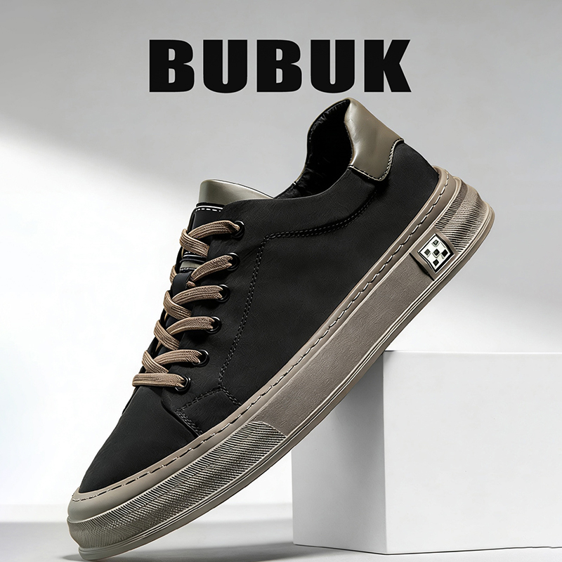 Versatile Lace-Up Men's Sneake - đánh giá và giá Men'S Shoes Comfortable Walking