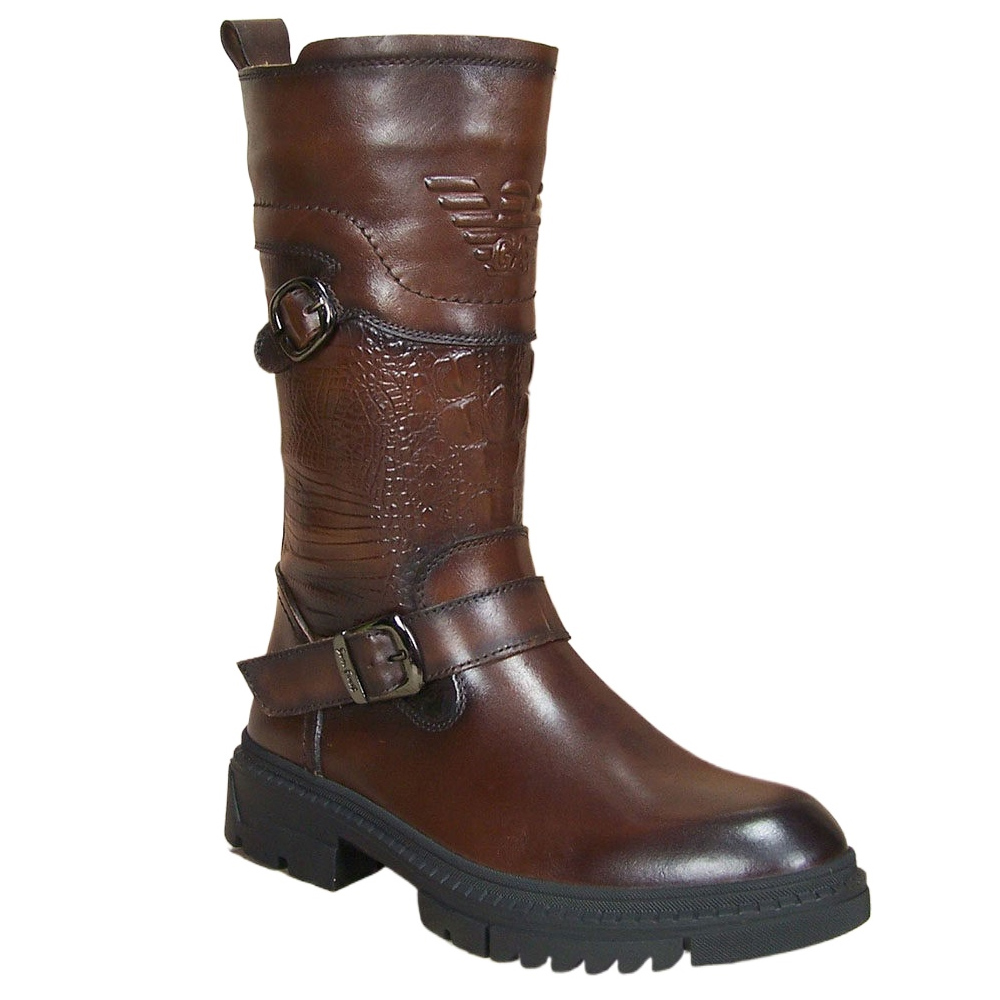 Fashion Men's Genuine Leather  - đánh giá và giá Men'S Shoes Zipper