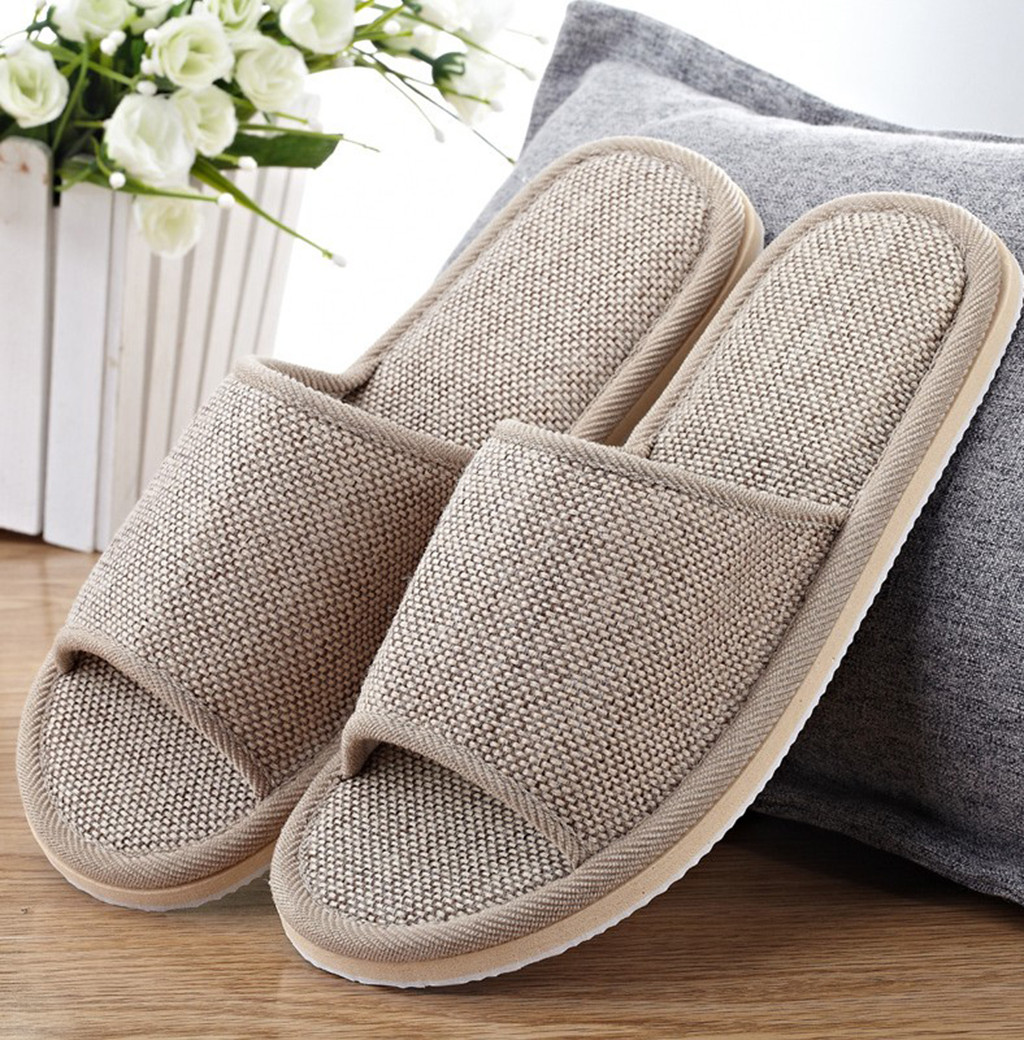 Linen Slippers For Men And Wom - đánh giá và giá Men Shoes Size To Women